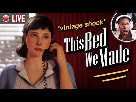 SO I CREEP! 😏 *cue TLC* | This Bed We Made FINALE (Part 4)