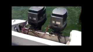Проверка дизельных моторов Yanmar