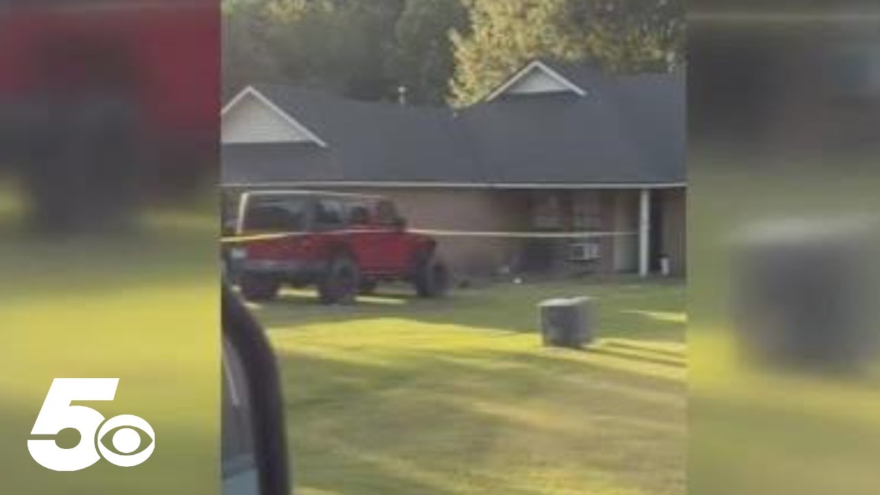 Sebastian County prosecutor recuses himself from Lavaca shooting case