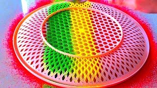 दिवाली की धमाकेदार 💥 रंगोली 2025 | Happy Diwali rangoli decorations /easy Lakshmi poojan rangoli