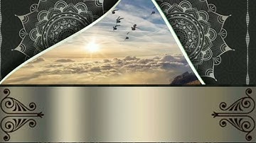 قالب للمونتاج بدون حقوق قالب للقران الكريم بدون حقوق