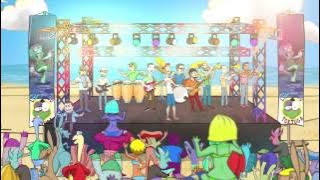 La Combo Tortuga - Tortuga Vacilona (Video Clip Oficial)