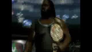 Smackdown Vs. Raw 2009: Mark Henry (PS3/Xbox360)