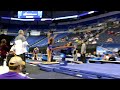 Julianna Cannamela Yurchenko Full (LSU) - 2017 NCAA Championships Training