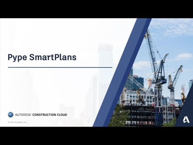 Webinar: A Guide Through Pype SmartPlans