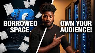 Your Content Deserves Better Than Borrowed Space