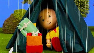 Ruca em português | Ruca e o Acampamento | Caillou Episódio Completo | NOVO thumbnail