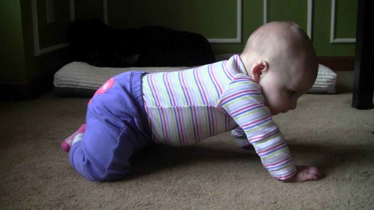 Rocking on all fours! YouTube