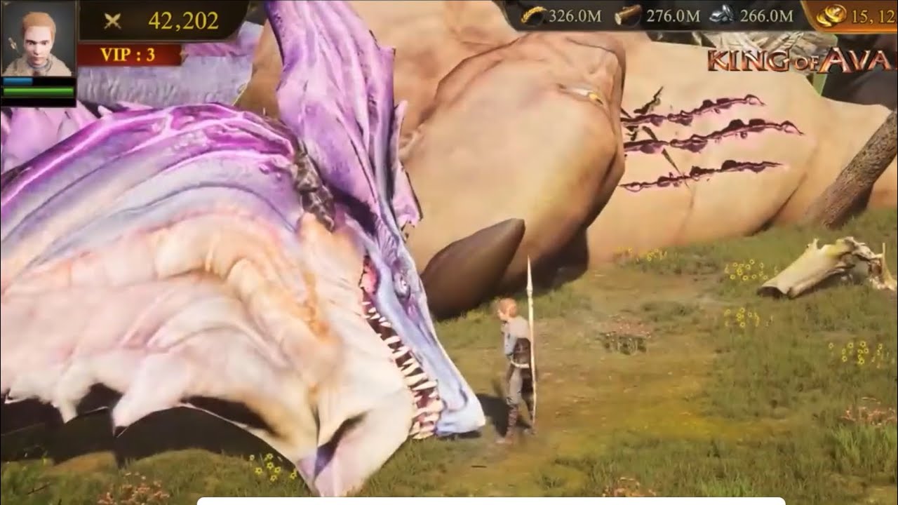 King of Avalon ad compilation ￼