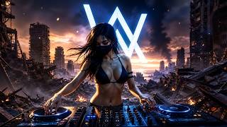 I MISS U 🎧 Alan Walker Style Full Bass Remix 2026 💥 We Were Never Ready | Emotional Night Drive EDM