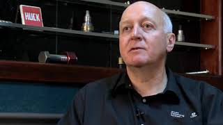HUCK | Fasteners for Solar Frames | Speed of Installation