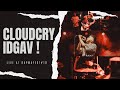 CLOUDCRY - IDGAV #2 (I Don't Give A Vlog) | LIVE AT RAPMAFEST !