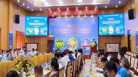 Kết nối giao thương giữa nhà cung cấp vùng Đồng bằng sông Hồng với các DN xuất khẩu và tổ chức XTTM