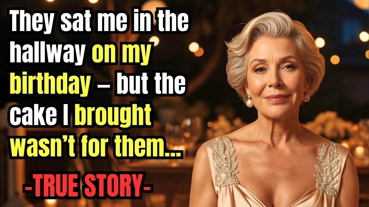 ЕЁ ИСТОРИЯ ИЗ КЛИВЛЕНДА 👵💔В мой день рождения меня посадили в коридоре, но торт…