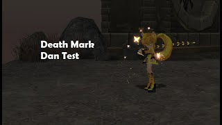 Mabinogi Death Mark Dan Test