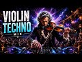 Beethoven Techno Mix 🎹 | Epic Melodic Techno Symphony