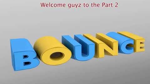 Elastic Text Bounce using only Bend Deformer in C4D Part 2