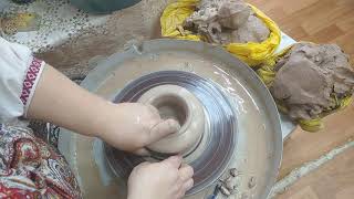 картинка: Мастер -класс по гончарному делу от Натальи Александровны Федоровой  