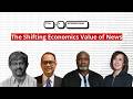 Ctrl+J International: The Shifting Economic Value of News