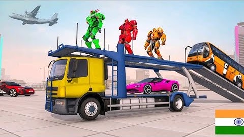 Mars Robot Battle Game