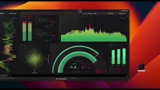 [Demo] Process Audio - Decibel