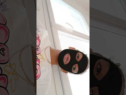 Rap Short Trend Pourtoi Liker Video Playback GENERATIONIMPOLIE Mask