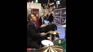 Kristopher Chip Ritter - Laying Down A Simple Groove Evaluate It