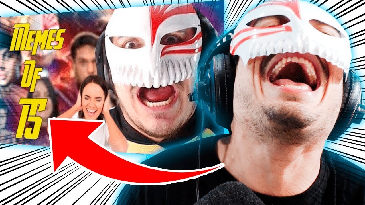 REAGINDO aos MEMES DO TS