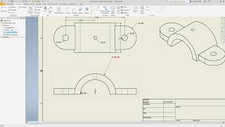 Inventor Dimensioning tools