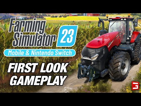 Farming Simulator 23 Mobile Mod apk [Unlimited money] download - Farming  Simulator 23 Mobile MOD apk 0.0.0.13 free for Android.