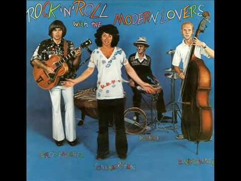 The Modern Lovers - The Sweeping Wind (Kwa Ti Feng)