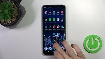 How to Create Home Screen Folders on FAIRPHONE 4