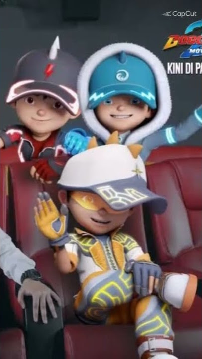 boboiboy dj pale pale like and sucriber