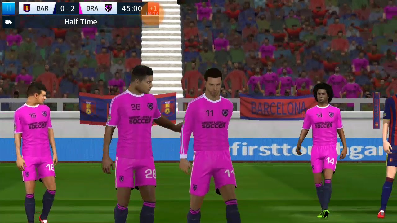 Barcelona dream league soccer 2018 rakuten Clearance