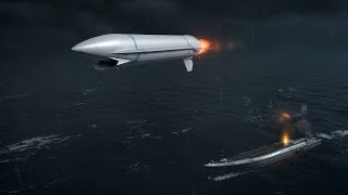 New Maritime Strike Missile Review - Modern Warships