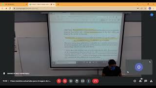 Modelos Actuariales Seguro de Vida 10-03-22