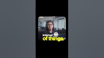 What is IoT? 🌐📱 Explained in 60 Seconds! ⏱️ #scalerschooloftechnology #sst