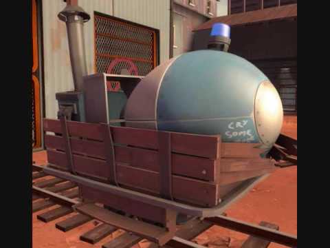 TF2: Sniper Cart-Related Lines