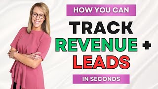 How to Use a CEO Dashboard to Track Revenue & Leads