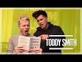 Toddy Smith Talks 'I’ll Give You a Dollar If You Consider This Art' Book, Shark Diving + More!