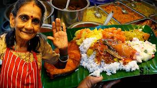 40 Years of Traditional Indian Cooking: A Heartwarming Secret Stall
