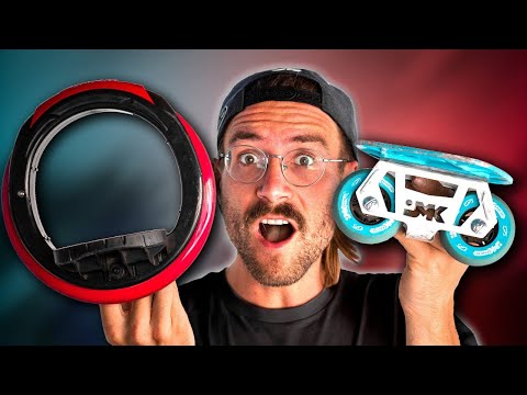 Orbit Wheels vs
