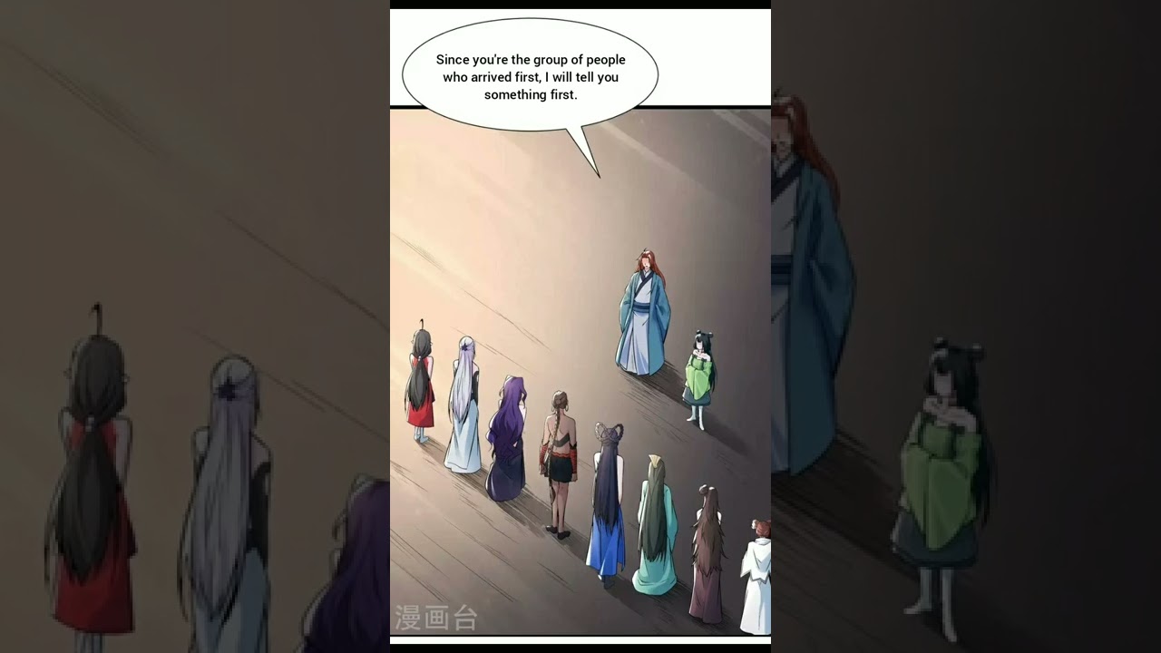 My Apprentices are all Female Devils chapter 79 English - YouTube