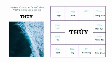 HỌC LỤC HÀO - LỚP CB1. BÀI 10. VÒNG TRƯỜNG SINH