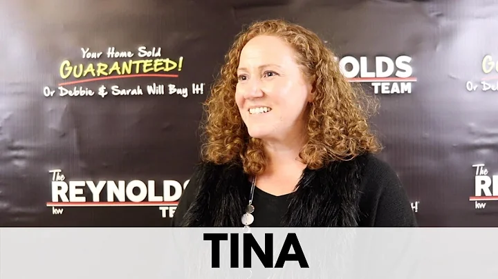 Tina Mckevitt Client Review