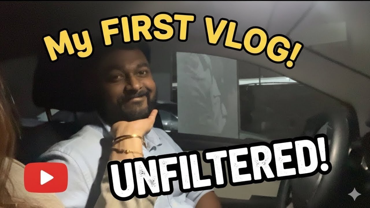 Salon Life Unfiltered | My First YouTube Vlog 😅