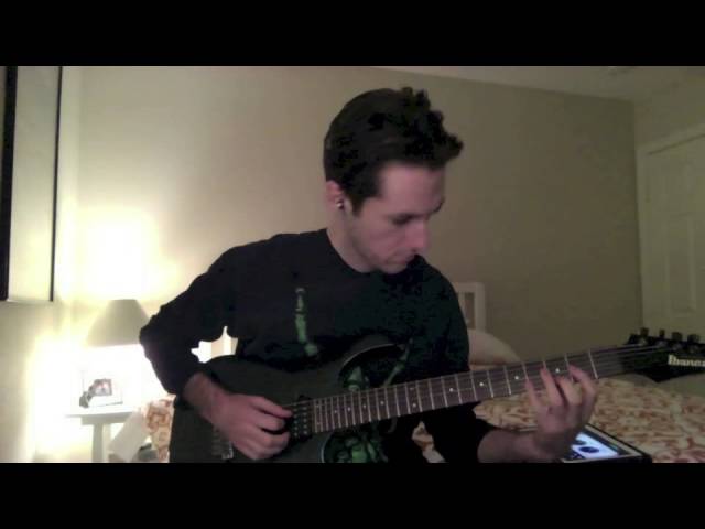 Between the Buried and Me - Prequel to the Sequel (Guitar Cover) auf YouTube ansehen Between the Buried and Me - Prequel to the Sequel (Guitar Cover) auf YouTube ansehen