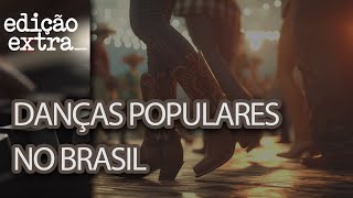 Dancas populares brasileiras