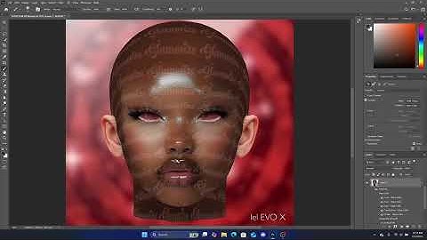 𝐋𝐍 | SECONDLIFE SKIN CREATING BEGINNER FRIENDLY - V2