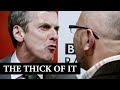 The Biggest Rant in TV History? | The Thick Of It | BBC Comedy Greats